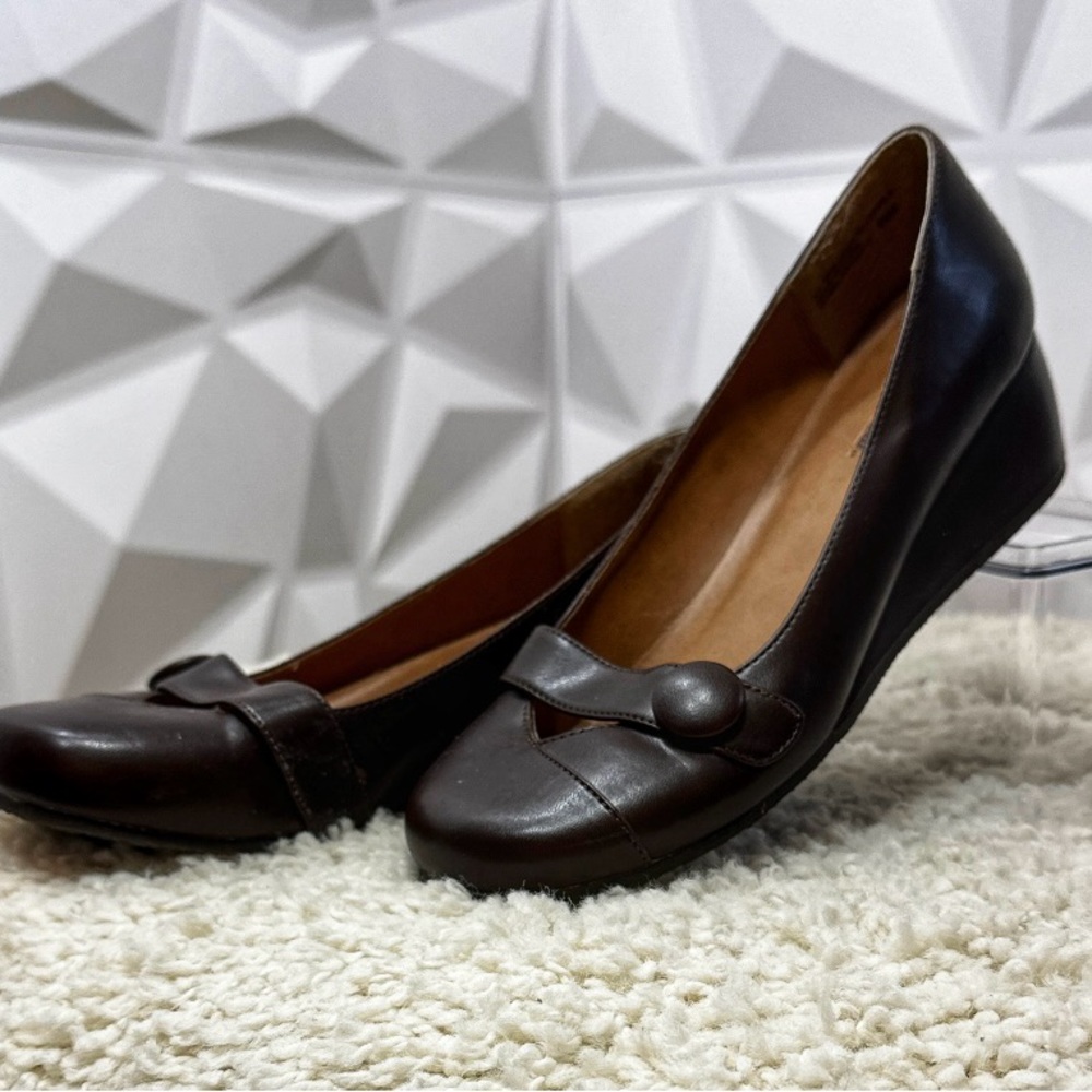 Like NEW!  Curfew Heels